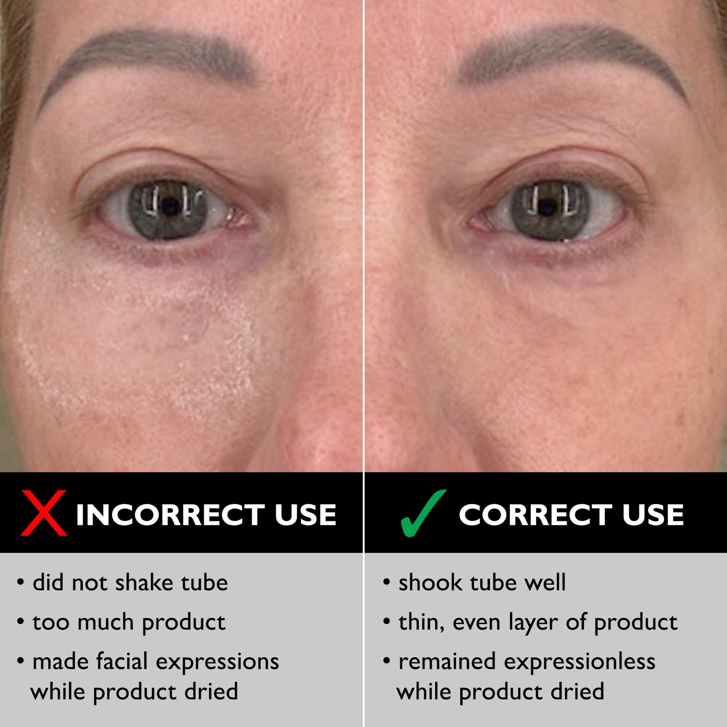 INSTANT FIRMX EYE TEMPORARY EYE TIGHTENER