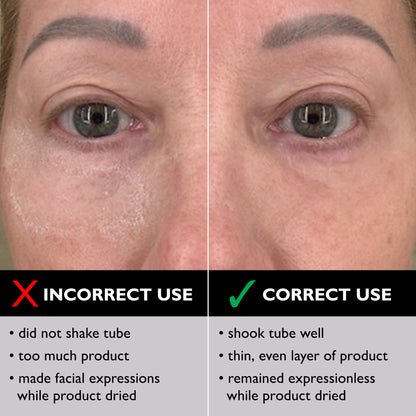 INSTANT FIRMX EYE TEMPORARY EYE TIGHTENER