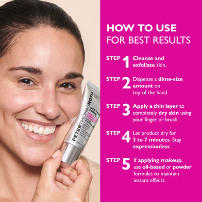 INSTANT FIRMX NO-FILTER FIRMING PRIMER