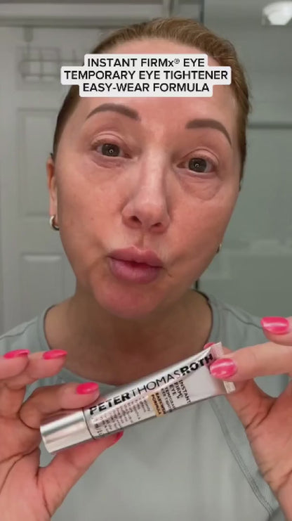 INSTANT FIRMX EYE TEMPORARY EYE TIGHTENER EASY-WEAR FORMULA